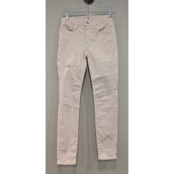Edwin Mid-Rise Skinny Jeans Size 25 - Picture 1 of 6
